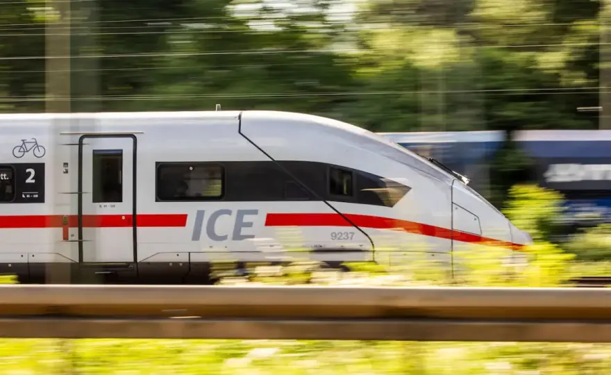 Intercity vs. ICE - Wann der IC die bessere Wahl ist