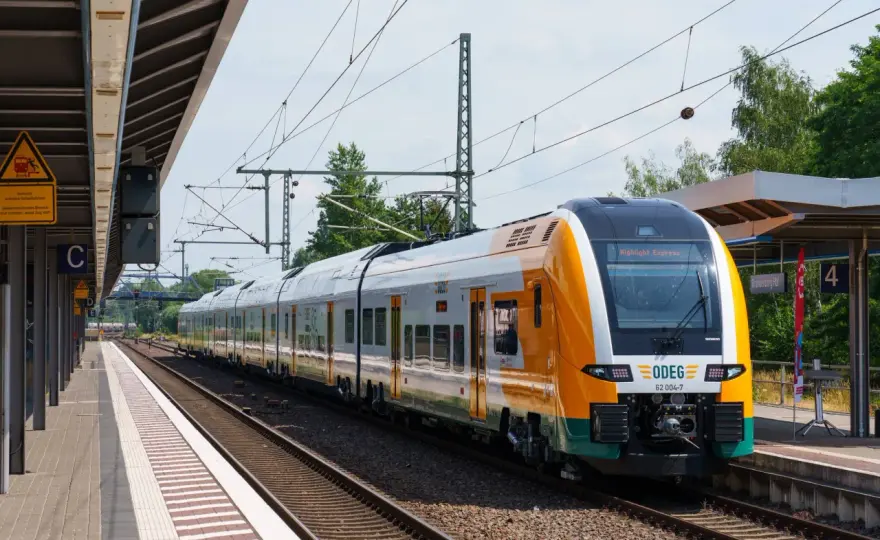 Bahn-Kurzurlaub planen - Entspannt reisen & Fehler vermeiden