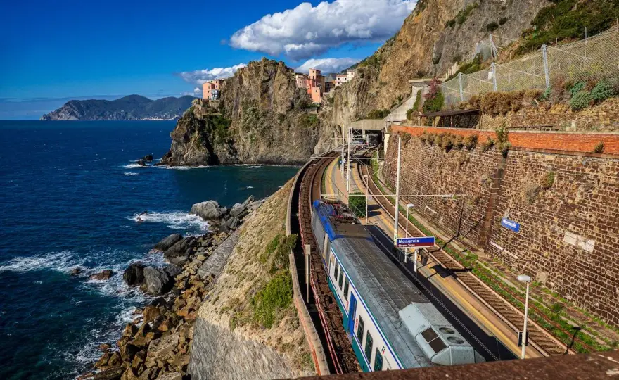 Mailand-Cinque Terre Zug - So geht die entspannte Reise