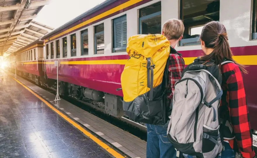 ICE International - So planst du deine Reise richtig!