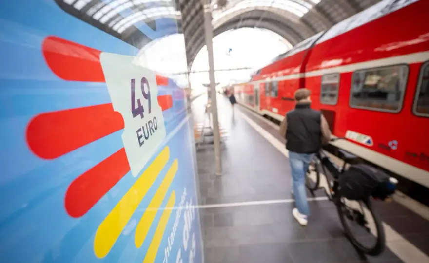 Germany to Netherlands Train - Die beste Verbindung finden