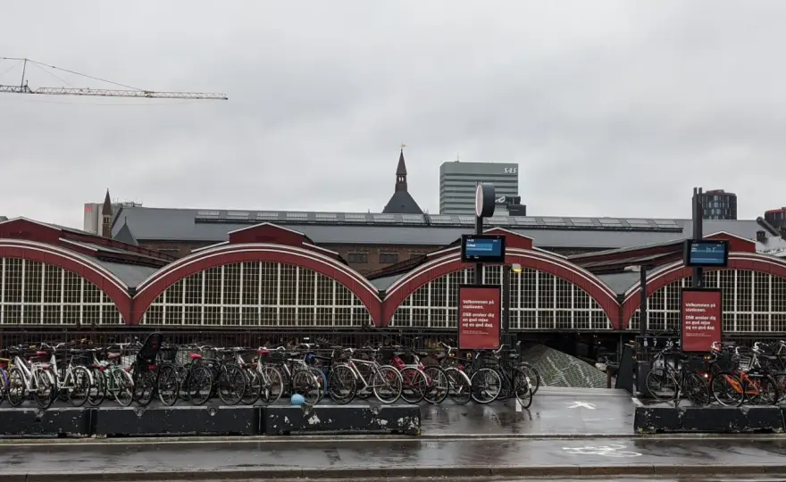 København H: Dein Guide für Kopenhagens Hauptbahnhof
