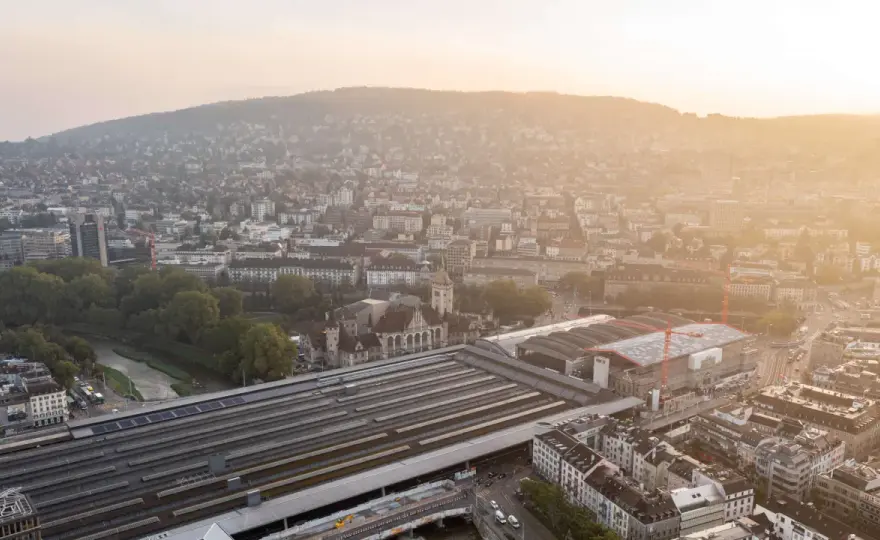 Bahnhof mit den meisten Gleisen - Der wahre Rekord
