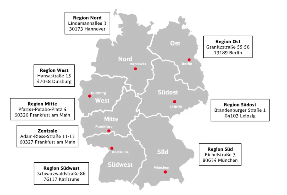DB InfraGO und das Bahnnetz verständlich erklärt