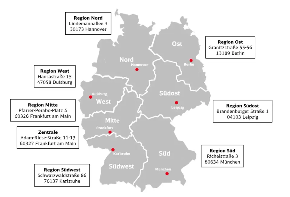 DB InfraGO und das Bahnnetz verständlich erklärt