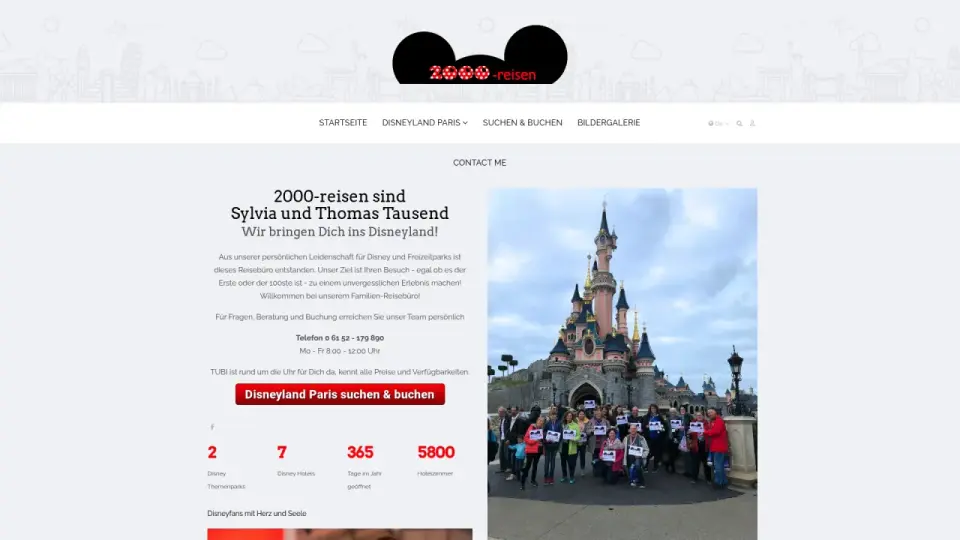 Disneyland Paris Anreise - Dein Weg zum stressfreien Start!