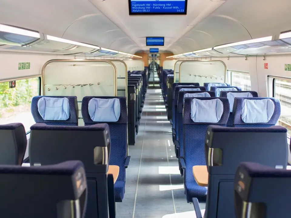 Bahnreisen in Deutschland - Warum sie oft die beste Wahl sind